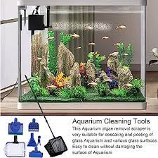 aquarium reinigingstools en accessoires