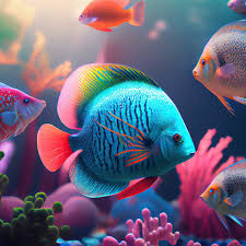 koudwater aquarium
