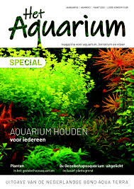 verkoop aquarium