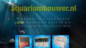 aquarium bouwer