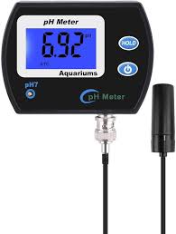 ph meter aquarium