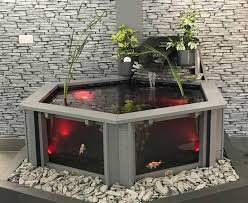 tuin aquarium