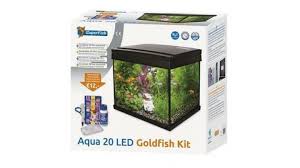 aquarium 20 liter