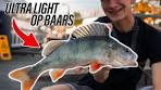 ultra light vissen