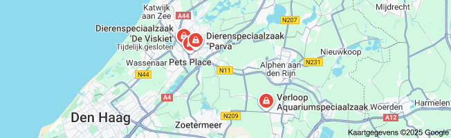 aquarium winkel leiden
