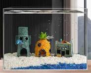 spongebob aquarium
