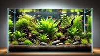 zoetwater aquarium planten
