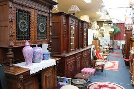 tweedehands meubelen