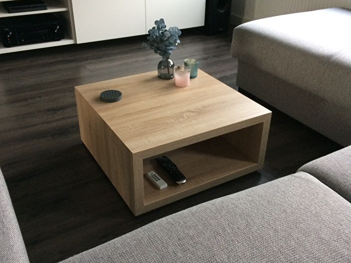 woonkamer tafel