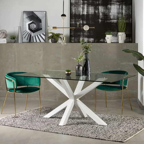 design eettafel