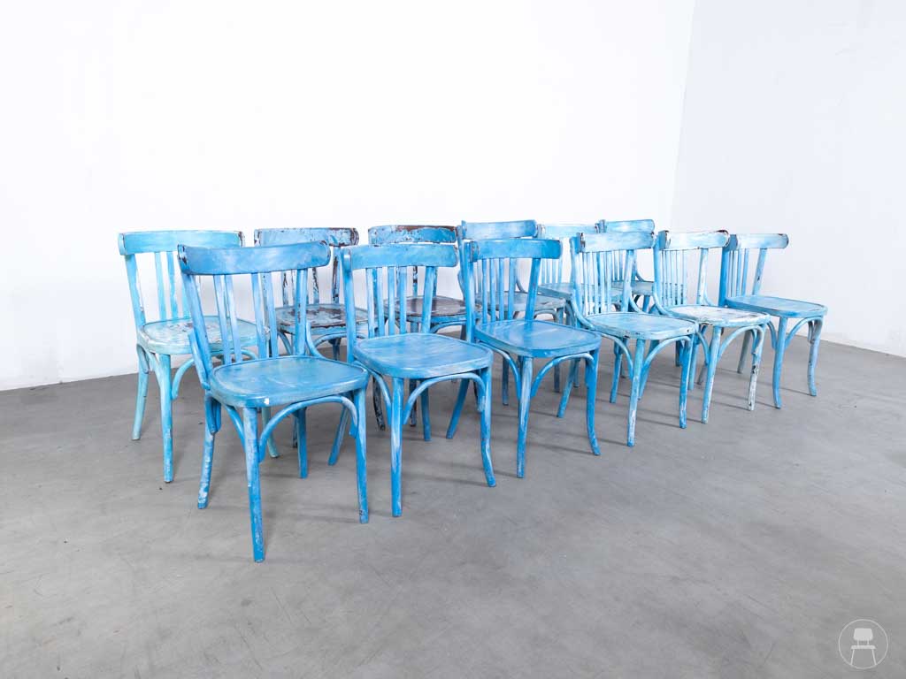 tweedehands cafe tafels en stoelen