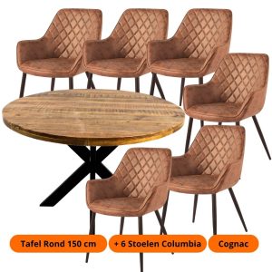 goedkope eettafel stoelen