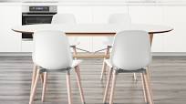 ikea tafels en stoelen