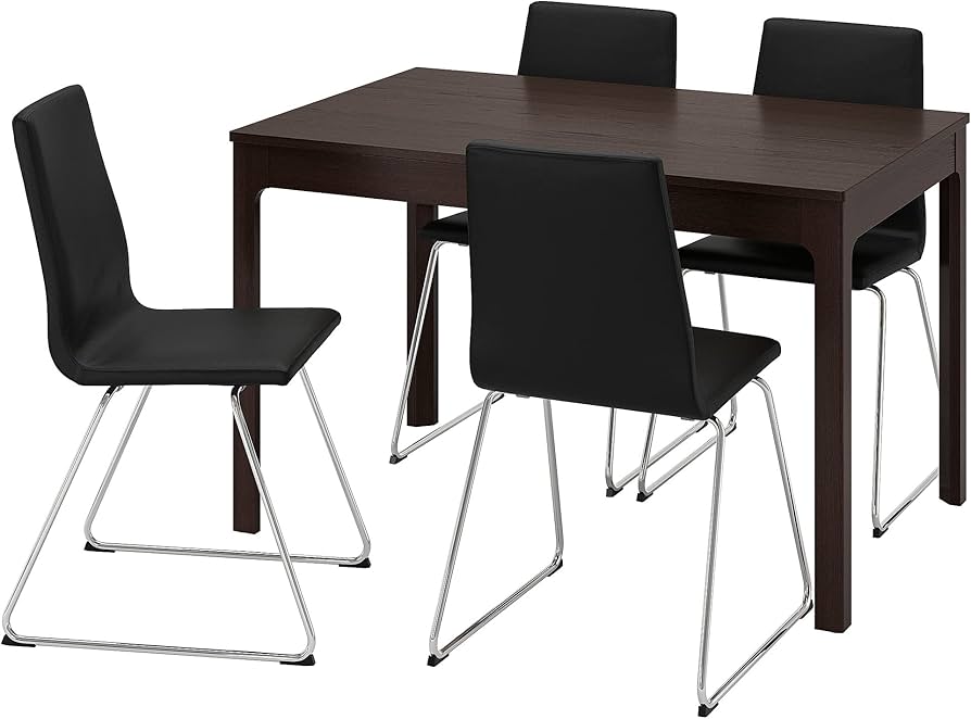 tafel stoelen ikea