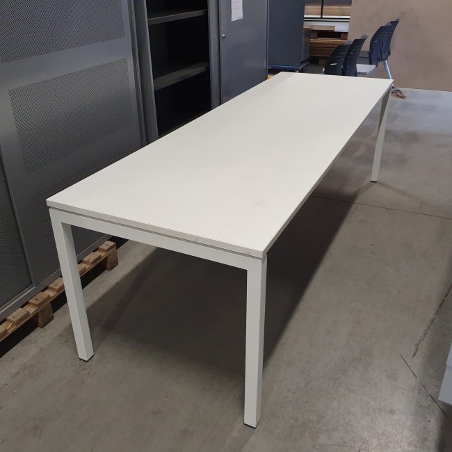 witte tafel