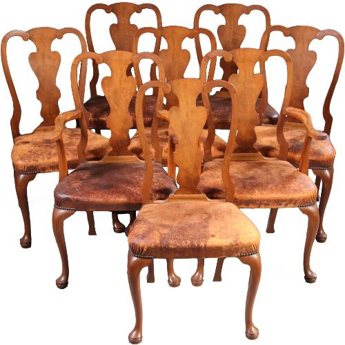 antieke stoelen
