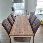 eettafel met stoelen marktplaats