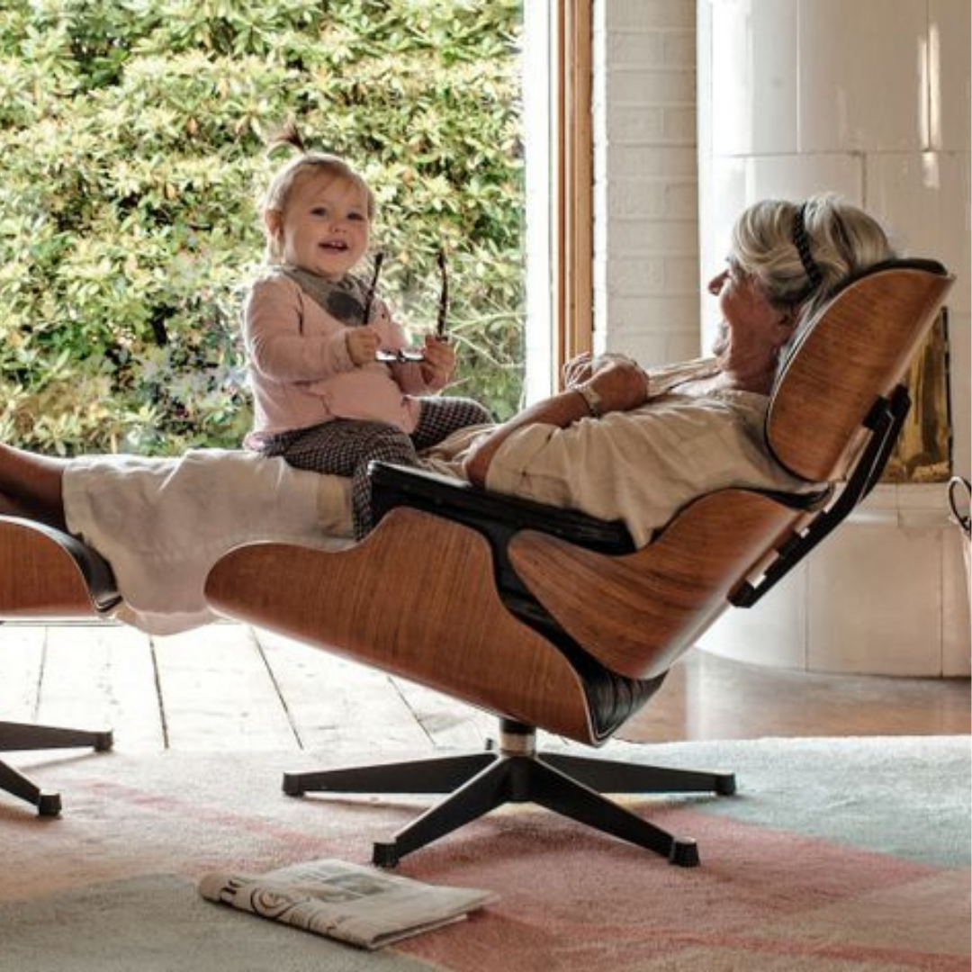 eames stoel
